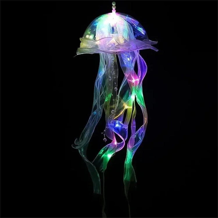 LED Jellyfish 3D Portable Light - Color Changing