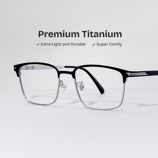 Fashion Design Eyebrow Eyeglass Glasses