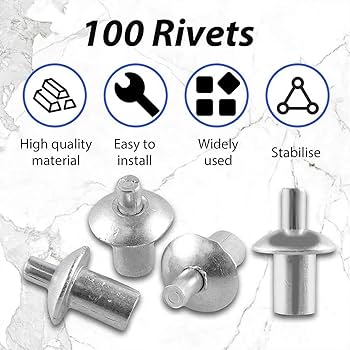 Drive Rivets