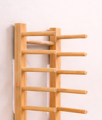 Books Shelf Rack