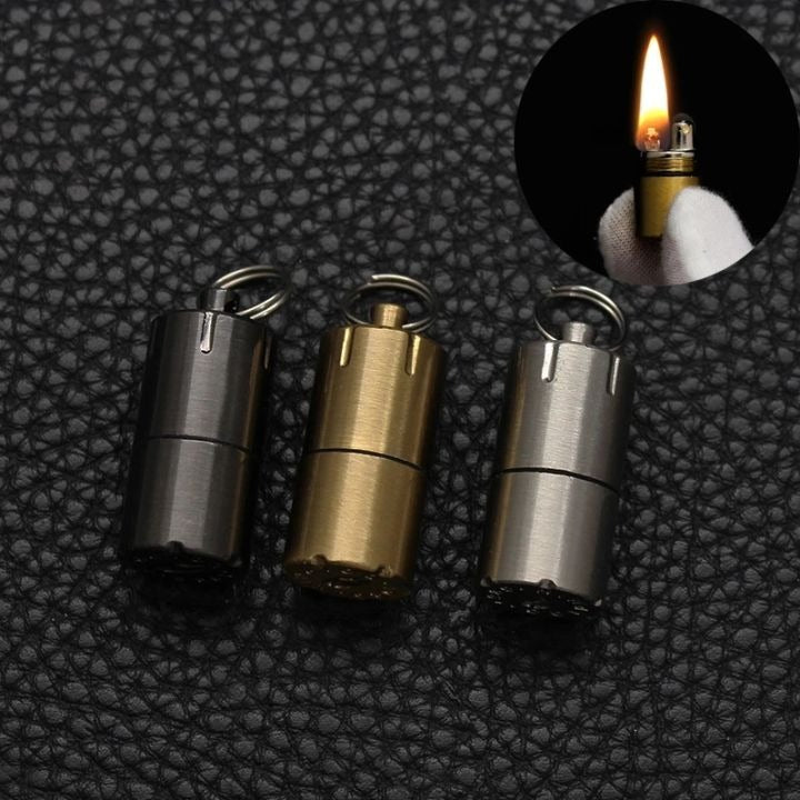 World's Smallest Lighter KeyChain